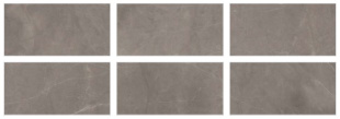 Плитка Laparet Splash Grey Carving Satin (60х120x0,9) сатинированный